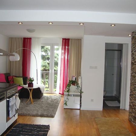 Hanna Apartment Wien Værelse billede