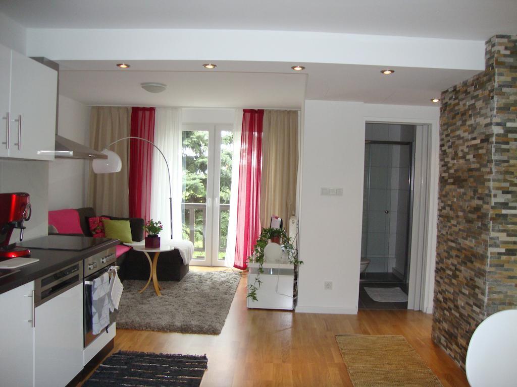 Hanna Apartment Wien Værelse billede