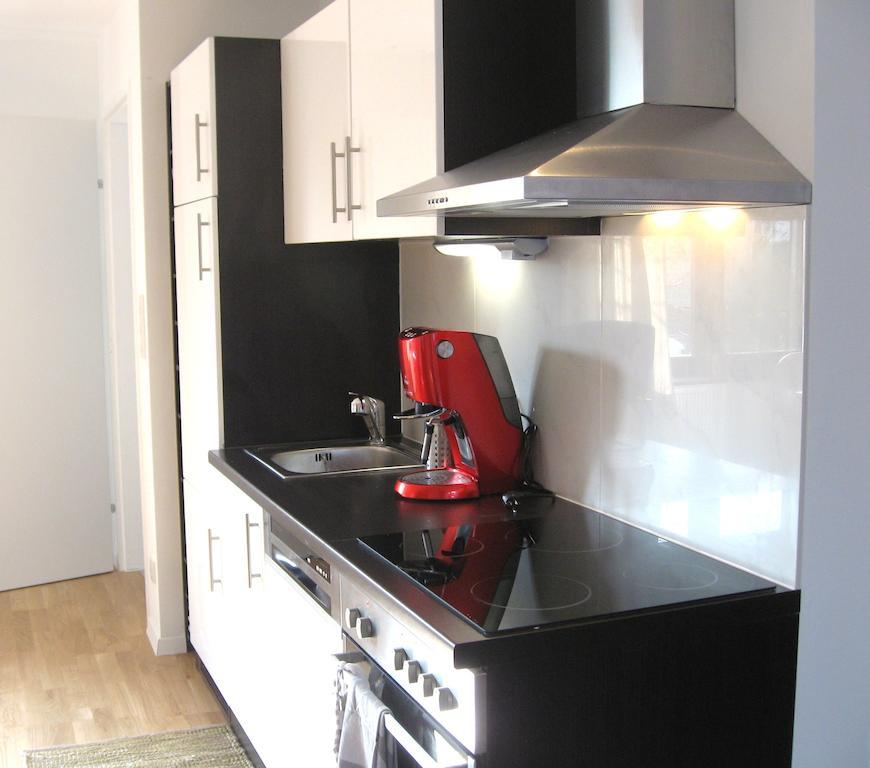 Hanna Apartment Wien Værelse billede
