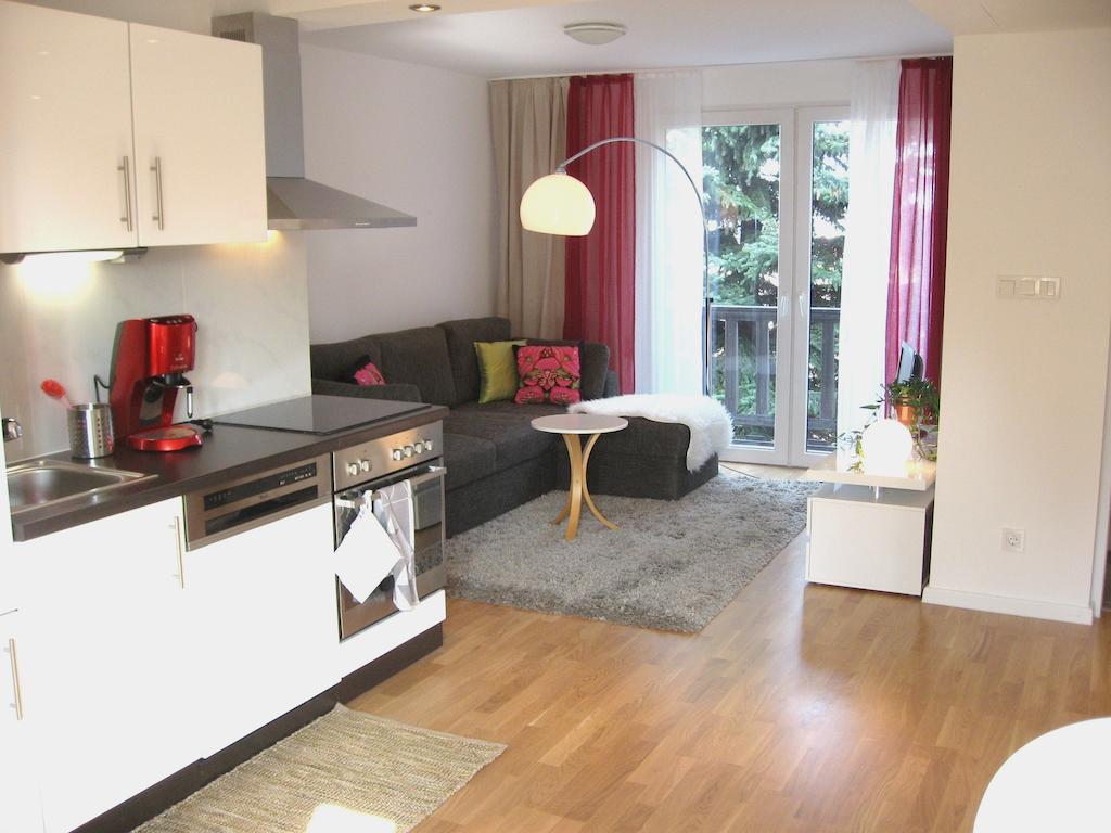 Hanna Apartment Wien Værelse billede