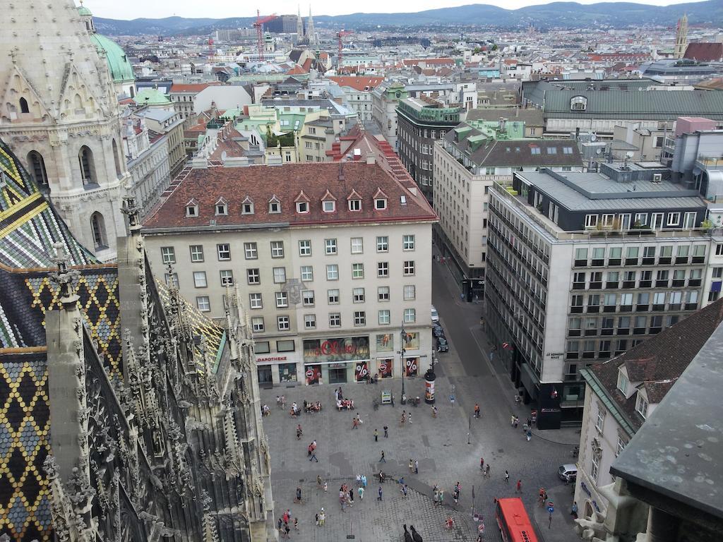 Hanna Apartment Wien Værelse billede