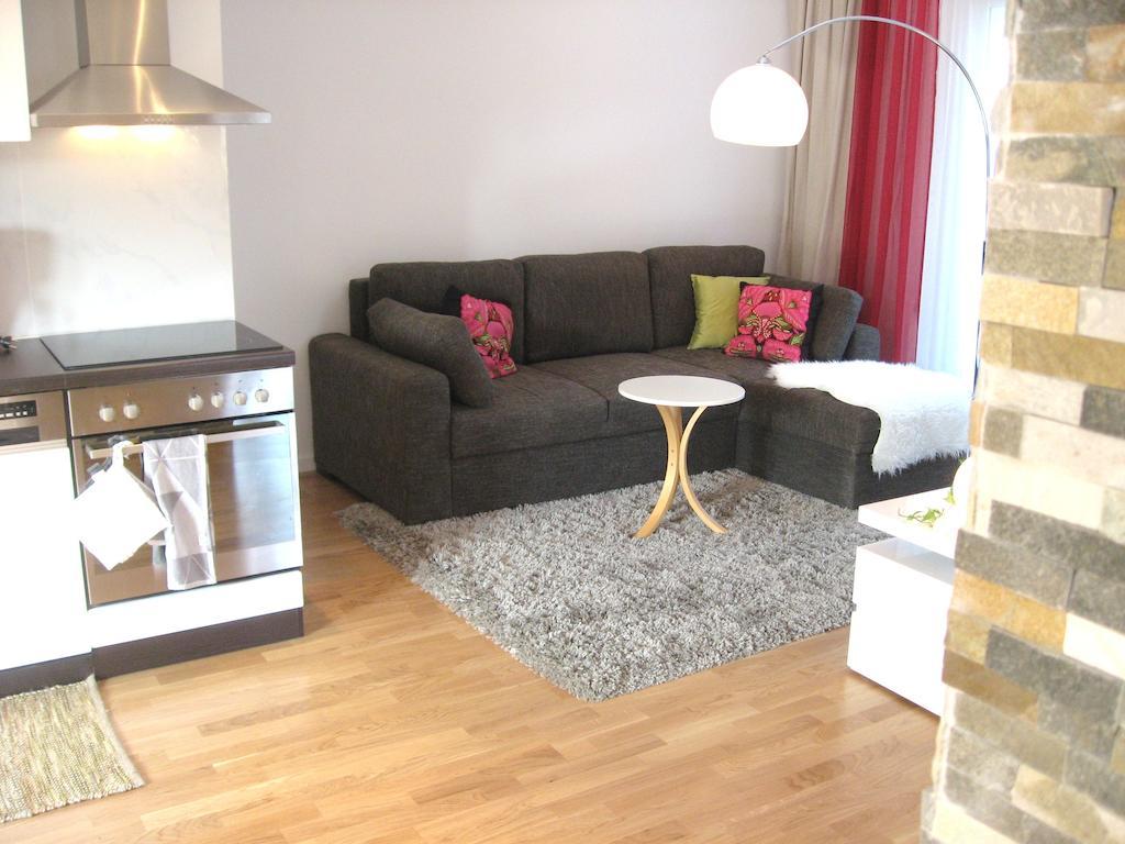 Hanna Apartment Wien Værelse billede