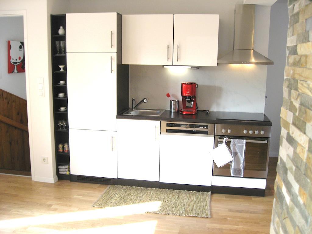 Hanna Apartment Wien Værelse billede